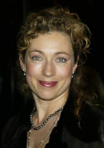 Alex Kingston : Alex Kingston-6th Annual Costume Designers Guild Awards