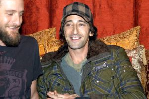 Adrien Brody : Adrian Brody- Altar Your Space Book Launch Party at the Tara Ho0me