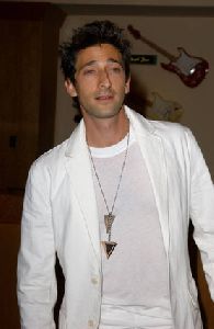 Adrien Brody : Adrien Brody-2004 Maxim Hot 100 Party - Arrivals 1