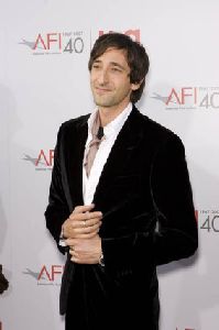 Adrien Brody : Adrian Brody-Al Pacino Honored with 35th Annual AFI Life Achievement Award 8