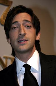 Adrien Brody : Adrien Brody Samuel Goldwyn Theater Academy of Motion Picture Arts and Sciences