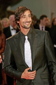 Adrien Brody : Adrien Brody- 64th Annual Venice Film Festival - The Darjeeling Limited - Premiere 0