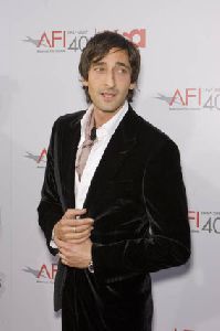 Adrien Brody : Adrian Brody-Al Pacino Honored with 35th Annual AFI Life Achievement Award 9