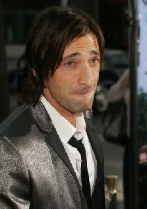 Adrien Brody : Adrien Brody-Los Angeles Premiere of THE DARJEELING LIMITED 3