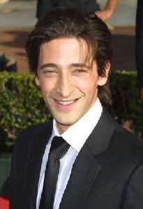 Adrien Brody : Adrien Brody-9th Annual Screen Actors Guild Award Ceremony