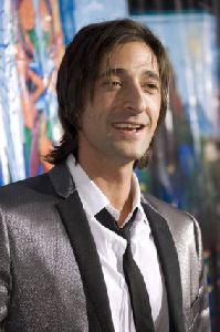 Adrien Brody : Adrien Brody-Los Angeles Premiere of THE DARJEELING LIMITED 9