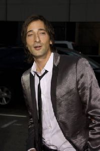 Adrien Brody : Adrien Brody-Los Angeles Premiere of THE DARJEELING LIMITED 14