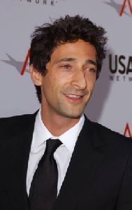 Adrien Brody arrives for Life Achievement Awards