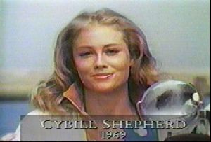 cybill shepherd : 24