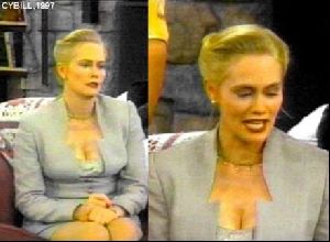 cybill shepherd : 25