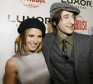 Adrien Brody : Adrien Brody CatHouse Grand Opening Event - Arrivals