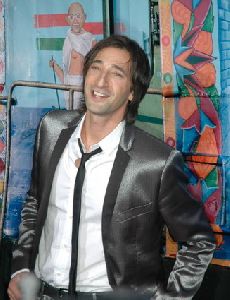 Adrien Brody : Adrien Brody-Los Angeles Premiere of THE DARJEELING LIMITED1