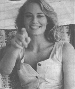 cybill shepherd : 4