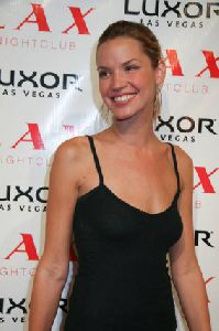 Ashley Scott : Ashley Scott- 2007 MTV VMA Christina Aguilera Party at LAX