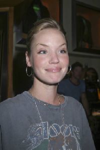 Ashley Scott : Ashley Scott- Hard Rock Hotel Hosts The Killers In Concert - Red Carpet0