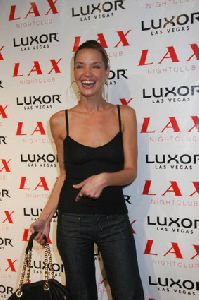 Ashley Scott : Ashley Scott- 2007 MTV VMA Christina Aguilera Party at LAX 0