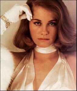 cybill shepherd : 69