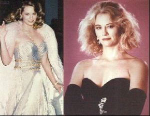 cybill shepherd : 72