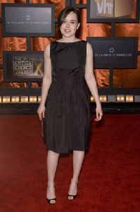 Ellen Page : Ellen Page- 13th Annual Critics Choice Awards8