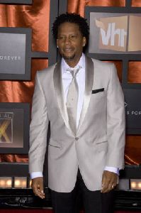 D.L. Hughley : D.L. Hughley- 13th Annual Critics Choice Awards