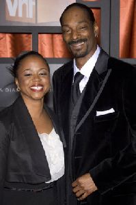 Shante Taylor : Shante Taylor and Snoop Dogg-CSH- 13th Annual Critics Choice Awards0