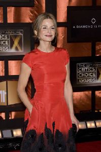 Kyra Sedgwick : Kyra Sedgwick- 13th Annual Critics Choice Awards4