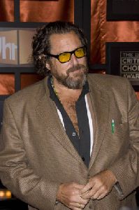 Julian Schnabel : Julian Schnabel- 13th Annual Critics Choice Awards1