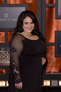 Nikki Blonsky : Nikki Blonsky- 13th Annual Critics Choice Awards0