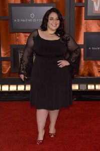 Nikki Blonsky : Nikki Blonsky- 13th Annual Critics Choice Awards5