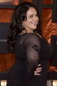 Nikki Blonsky : Nikki Blonsky- 13th Annual Critics Choice Awards3