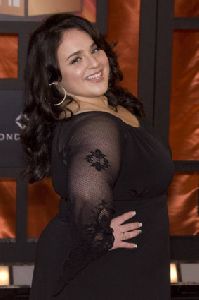 Nikki Blonsky : Nikki Blonsky- 13th Annual Critics Choice Awards4