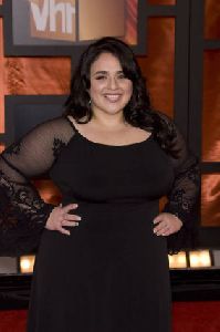 Nikki Blonsky : Nikki Blonsky- 13th Annual Critics Choice Awards1