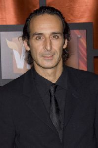 Alexandre Desplat : Alexandre Desplat- 13th Annual Critics Choice Awards