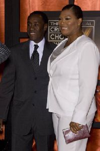 Don Cheadle : Don Cheadle and Queen Latifah- 13th Annual Critics Choice Awards3