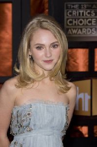 AnnaSophia Robb : AnnaSophia Robb- 13th Annual Critics Choice Awards2