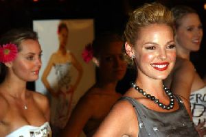 Katherine Heigl : Katherine Heigl-  27 Dresses  - World Premiere10