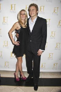 Heidi Montag : Spencer Pratt- Heidi Montag And Spencer Pratt Host Night At JET Nightclub8