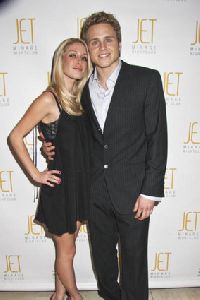 Heidi Montag : Spencer Pratt- Heidi Montag And Spencer Pratt Host Night At JET Nightclub6