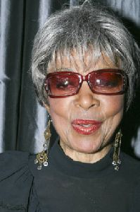 Ruby Dee : Ruby Dee- 2007 New York Film Critics Circle Awards2