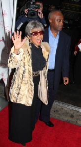 Ruby Dee : Ruby Dee- 2007 New York Film Critics Circle Awards1