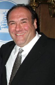 James Gandolfini : James Gandolfini- Joe DiMaggio Award Gala0