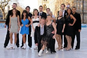 Jane Torville : Jane Torvil- Dancing On Ice - Press Launch Photocall1