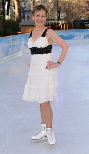 Aggie Mackenzie : Aggie Mackenzie- Dancing On Ice - Press Launch Photocall0