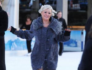 Suzanne Shaw : Suzanne Shaw- Dancing On Ice - Press Launch Photocall7