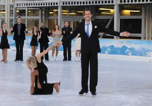 Greg Rusedski : Greg Rusedski- Dancing On Ice - Press Launch Photocall4