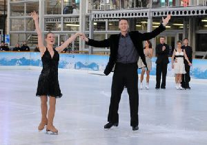 Steve Beckley : Steve Beckley- Dancing On Ice - Press Launch Photocall1