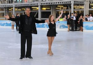 Michael Underwood : Michael Underwood- Dancing On Ice - Press Launch Photocall0