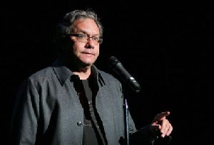 Lewis Black : Lewis Black- Comedians Lewis Black And John Bowman At The Fillmore11