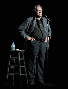 Lewis Black : Lewis Black- Comedians Lewis Black And John Bowman At The Fillmore6