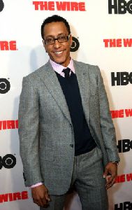 Andre Royo : Andre Royo- HBO s  The Wire  - New York Premiere3